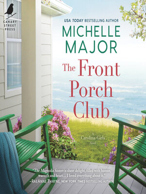 cover image of The Front Porch Club